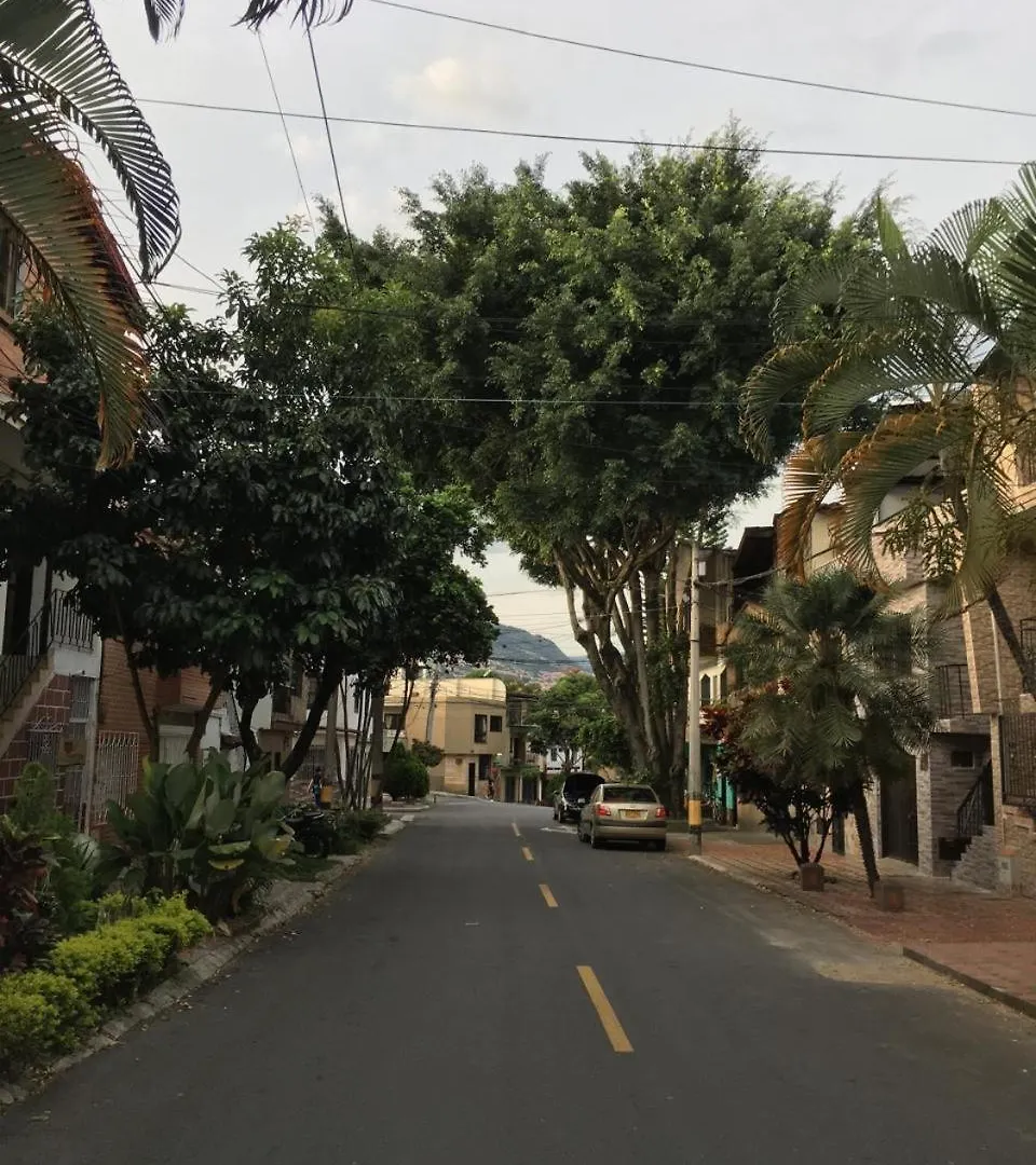 Acogedor Y Comodo Estadio Laureles Медельин Колумбия