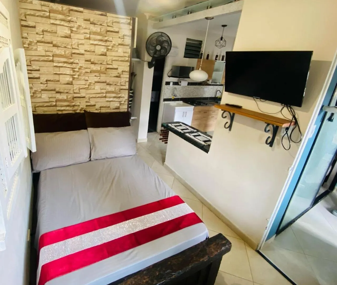 Apartamento Acogedor Y Comodo Estadio Laureles Medellín Colombia